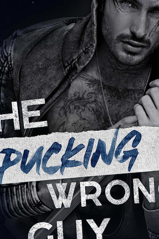 Pucking Wrong Guy